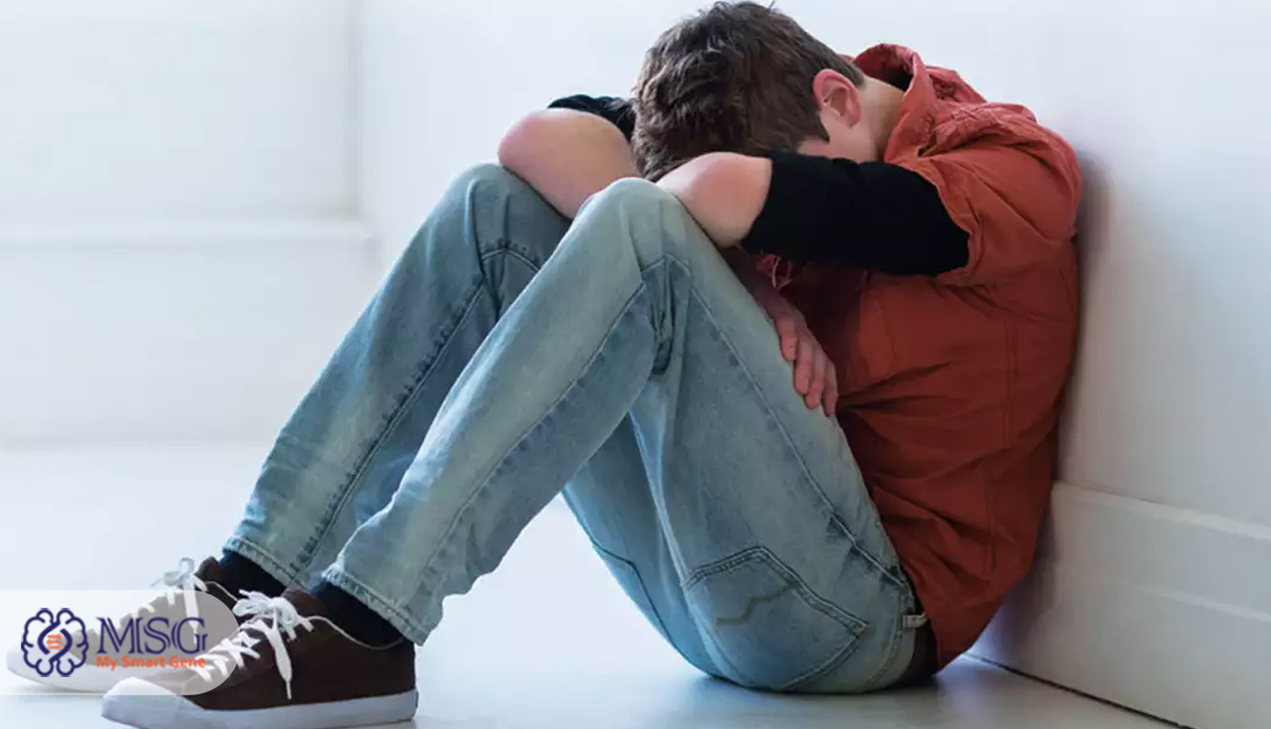 عکس ادم افسرده افسردگی چه شکلیه؟